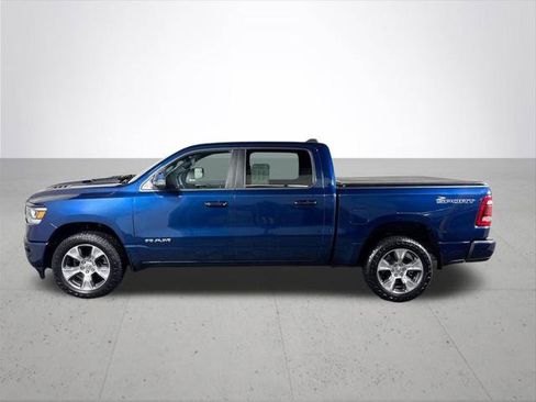 Certified 2023 RAM 1500 Laramie AWD/4WD image 10