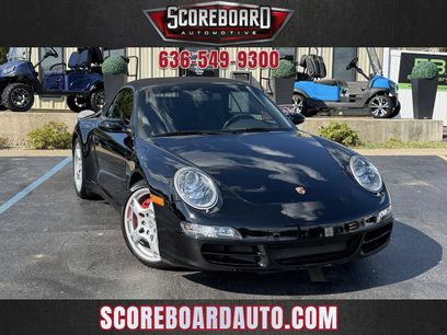 Used 2008 Porsche 911 Carrera S