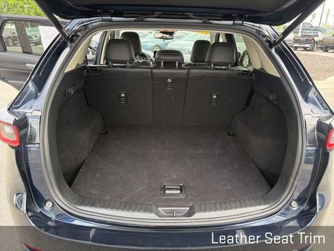 Used 2025 MAZDA CX-5 AWD 2.5 S w/ Preferred Package image 26