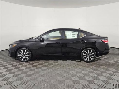 New 2025 Nissan Sentra SV w/ SV Premium Package FWD image 8