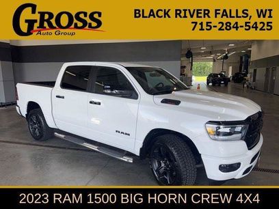 Certified 2023 RAM 1500 Big Horn