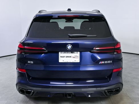 Used 2024 BMW X5 M60i AWD/4WD image 30