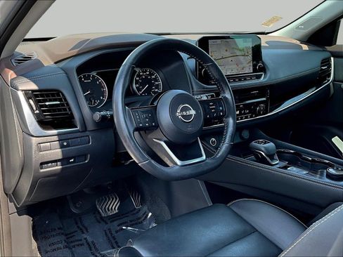 Certified 2023 Nissan Rogue SL w/ SL Premium Package AWD/4WD image 20