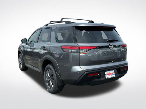 New 2026 Nissan Pathfinder SV w/ Cargo Package AWD/4WD image 3
