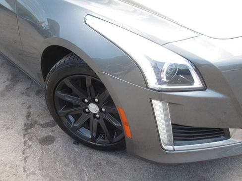 Used 2016 Cadillac CTS Luxury AWD/4WD image 4