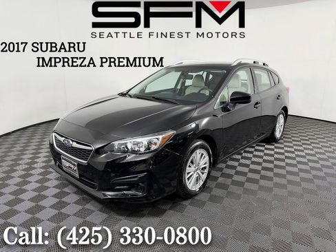 Used 2017 Subaru Impreza 2.0i Premium image 1