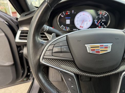 Used 2020 Cadillac CT6 V w/ LPO, Premium Carpet Package image 17