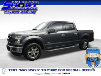 Used 2016 Ford F150 XLT w/ Equipment Group 301A Mid AWD/4WD 360° Tour