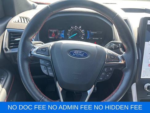 Used 2024 Ford Edge ST-Line AWD/4WD image 16
