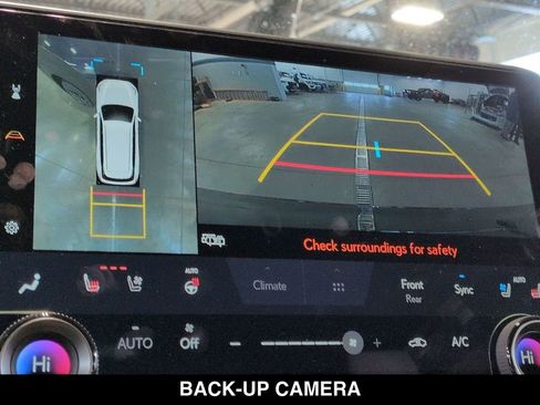 New 2026 Lexus TX 500h AWD w/ Technology Package image 17