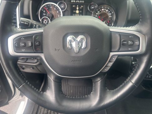 Used 2023 RAM 1500 Big Horn image 21