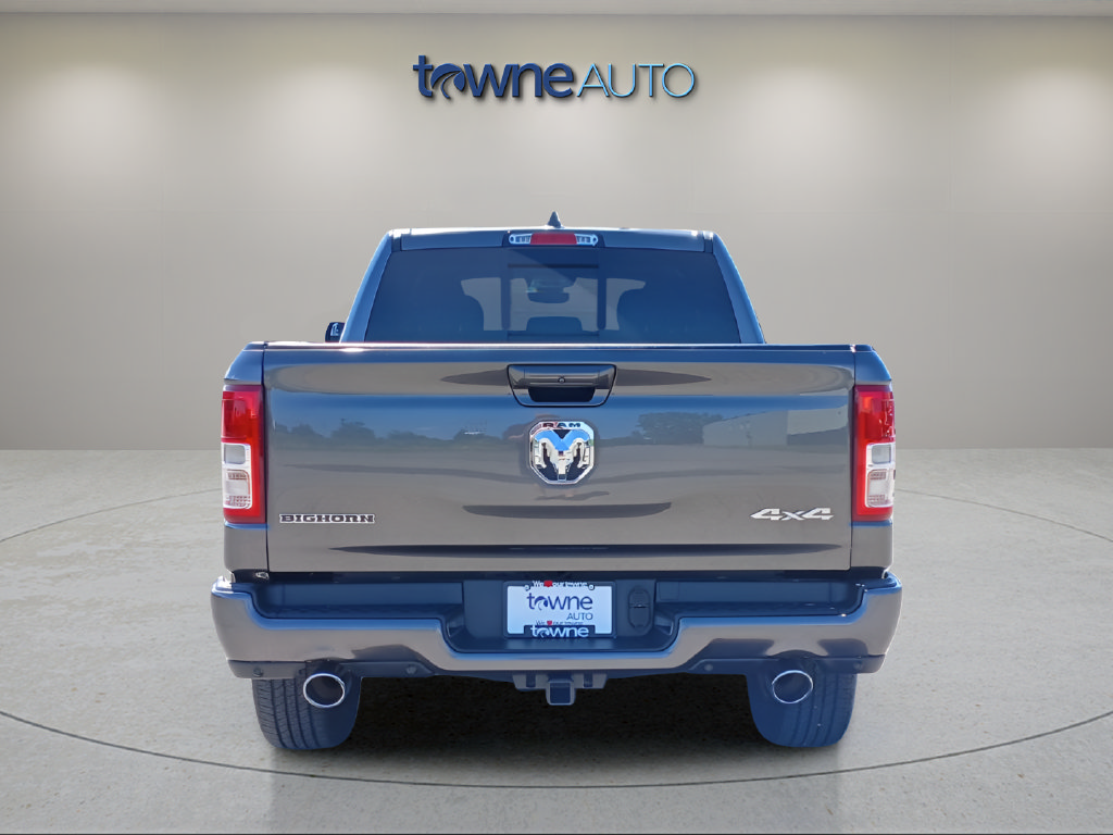 Used 2024 RAM 1500 Big Horn AWD/4WD image 6