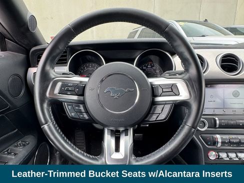 Used 2019 Ford Mustang Premium RWD image 8