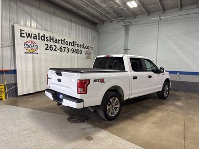 Used 2017 Ford F150 XL w/ Equipment Group 101A Mid