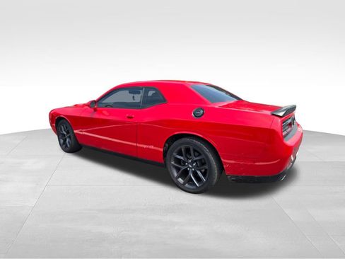 Used 2020 Dodge Challenger SXT w/ Blacktop Package RWD image 14