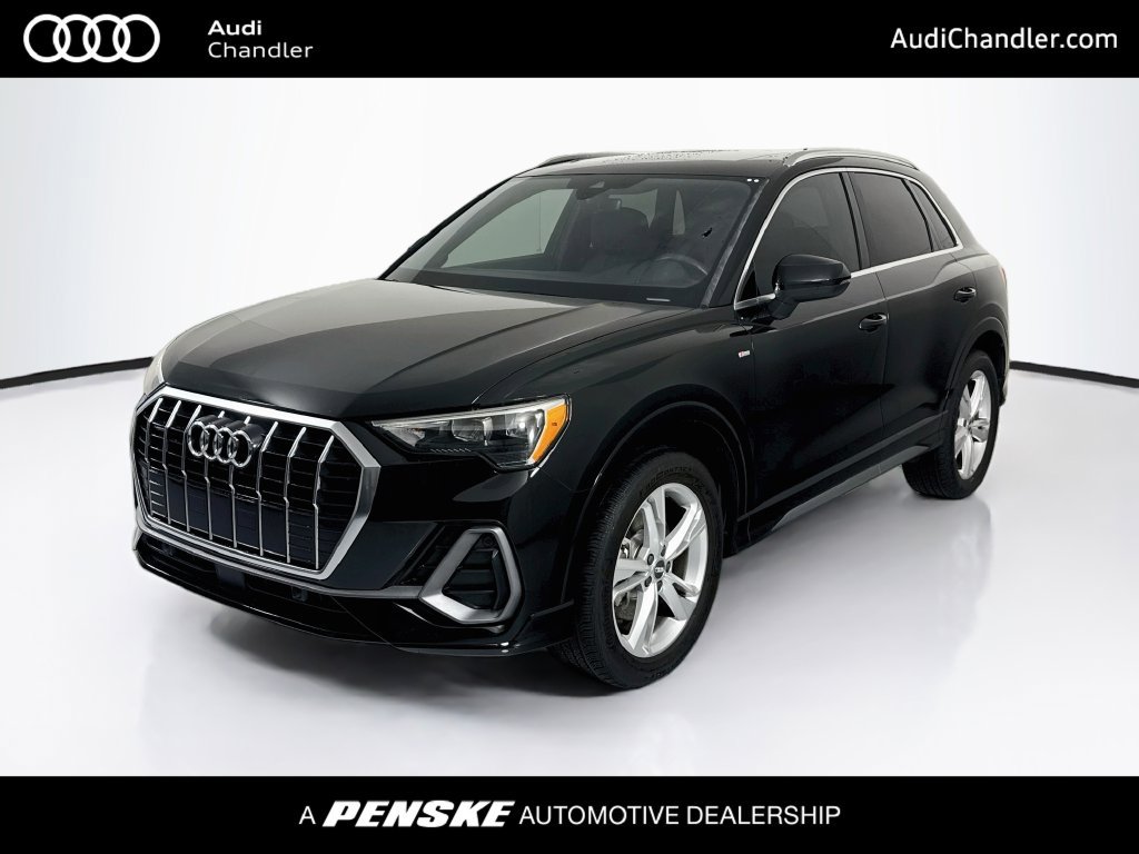 Used 2020 Audi Q3 2.0T Premium w/ Convenience Package AWD/4WD image 1