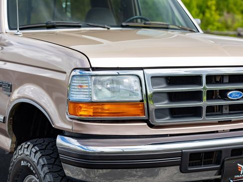 Used 1996 Ford F250 4x4 SuperCab image 21