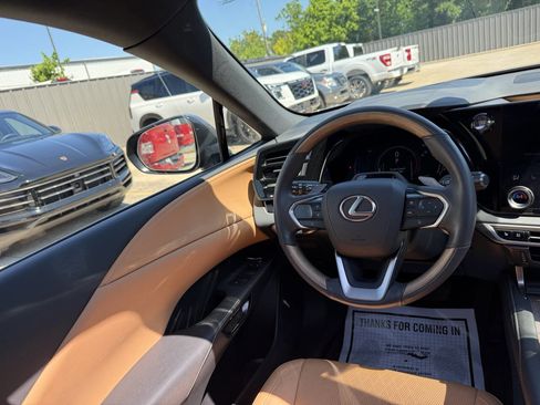 Used 2023 Lexus RX 350 Premium Plus w/ Accessory Package (Z1) AWD/4WD image 23