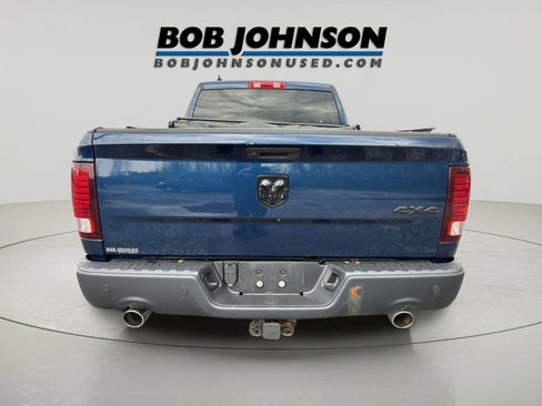 Used 2021 RAM 1500 Classic Warlock w/ Luxury Group AWD/4WD image 4