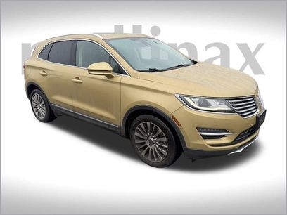 Used 2015 Lincoln MKC Reserve w/ Equipment Group 102A Reserve