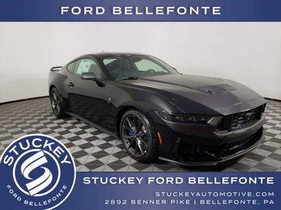 New 2025 Ford Mustang Dark Horse