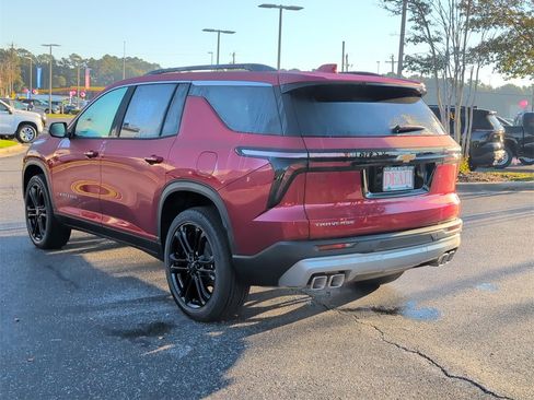New 2026 Chevrolet Traverse LT w/ LPO, Floor Liner Package image 3