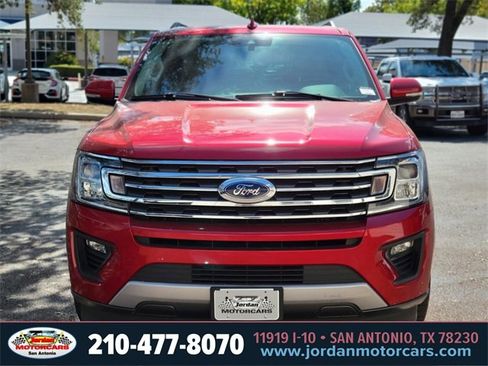 Used 2021 Ford Expedition XLT image 8