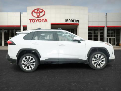 New 2025 Toyota RAV4 XLE Premium image 26