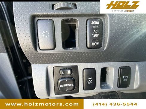 Used 2012 Toyota Tacoma 4x4 Double Cab image 16