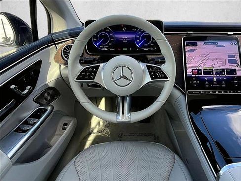 Certified 2023 Mercedes-Benz EQE 350+ Sedan image 7