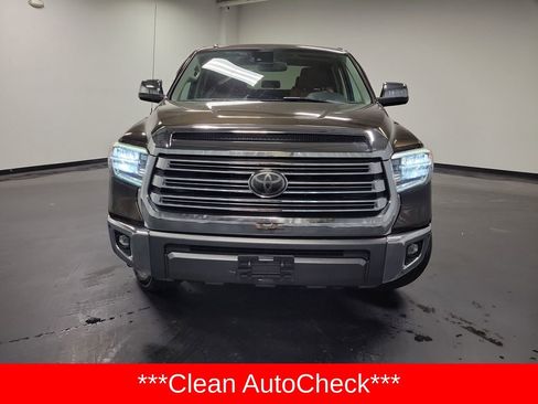 Used 2019 Toyota Tundra 1794 Edition image 2