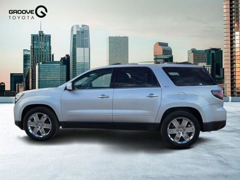 Used 2017 GMC Acadia Limited SLT AWD/4WD image 2
