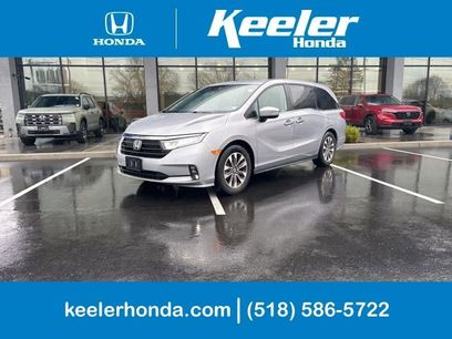 Used 2022 Honda Odyssey EX-L