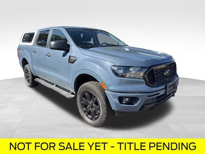 Used 2023 Ford Ranger XLT w/ Equipment Group 301A Mid