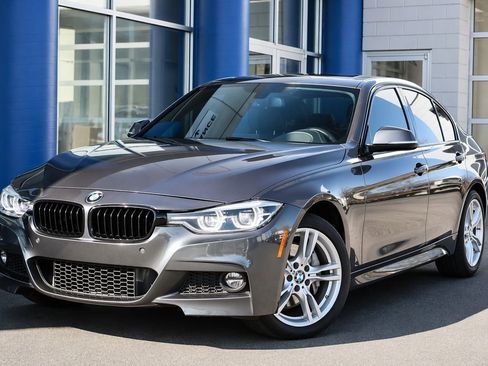 Used 2018 BMW 340i xDrive Sedan w/ Premium Package AWD/4WD image 1