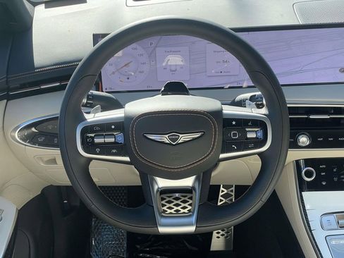 New 2026 Genesis GV70 3.5T Sport Prestige image 8
