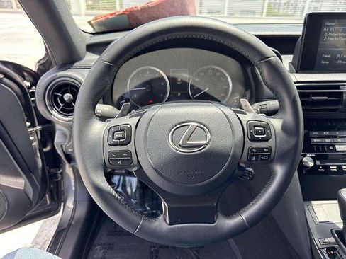 Certified 2024 Lexus IS 350 F Sport RWD image 14