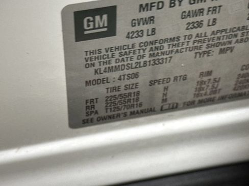 Used 2020 Buick Encore GX Select FWD image 27