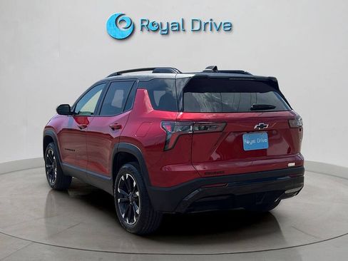 Used 2026 Chevrolet Equinox RS w/ LPO, Floor Liner Package FWD image 4