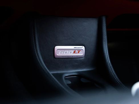 Used 2020 McLaren 600LT Spider RWD image 37