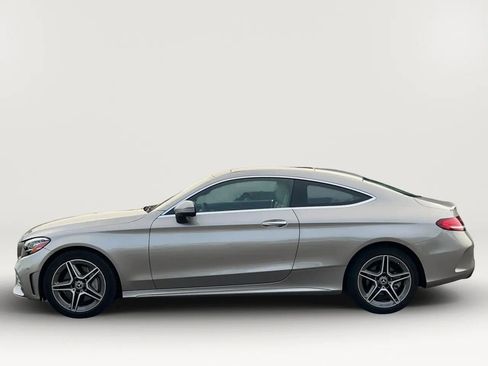 Used 2023 Mercedes-Benz C 300 4MATIC Coupe w/ AMG Line image 4