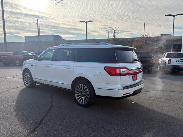 Used 2021 Lincoln Navigator L Reserve w/ Luxury Package AWD/4WD image 6