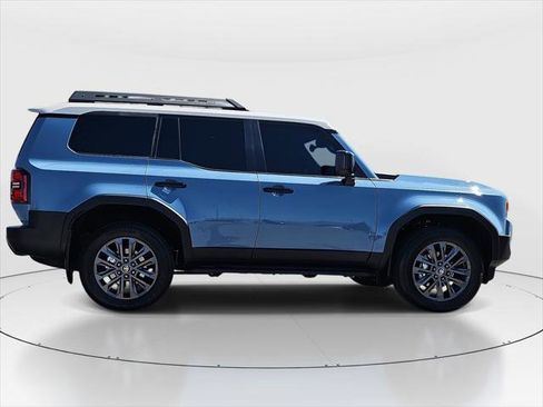 Certified 2025 Toyota Land Cruiser w/ Premium Package image 4