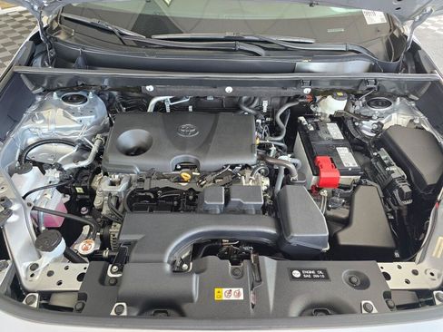 Used 2024 Toyota RAV4 XLE AWD/4WD image 11
