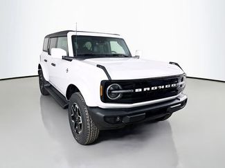 New 2026 Ford Bronco Outer Banks 360° Tour