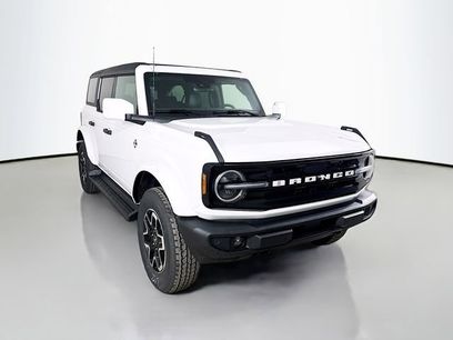 New 2026 Ford Bronco Outer Banks