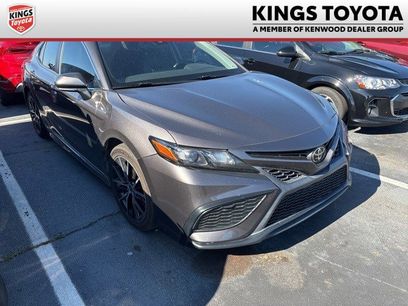 Used 2022 Toyota Camry SE