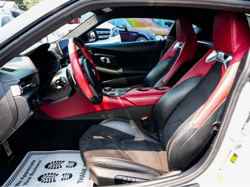 Used 2022 Toyota Supra A91 Edition w/ Driver Assist Package RWD image 22