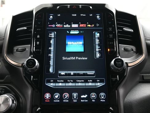 Used 2021 RAM 1500 Rebel w/ Rebel Level 2 Equipment Group AWD/4WD image 33