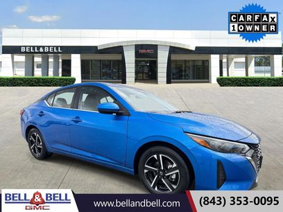 Used 2025 Nissan Sentra SV